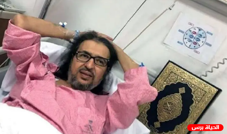 سبب وفاة الفنان خالد سامي